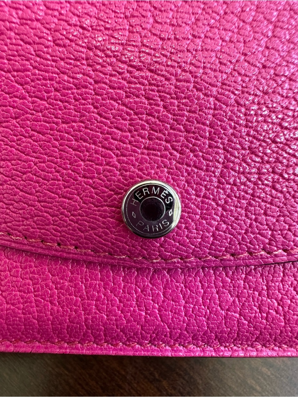 Hermes Cardholder - Picture 5 of 7
